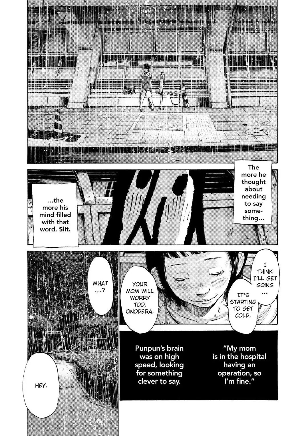 Oyasumi Punpun Chapter 64 image 05